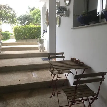 Apartamentos Oceano Samieira Exterior photo