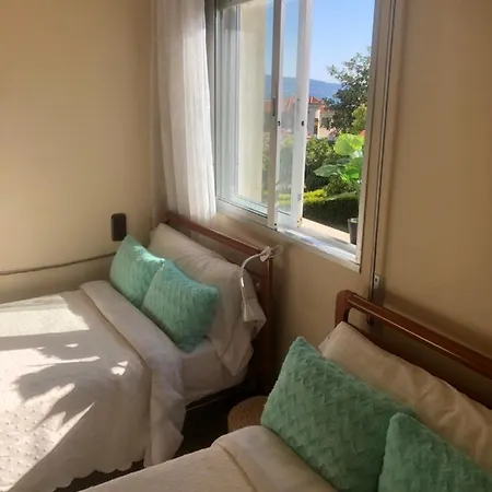 Apartamentos Oceano Samieira Exterior photo