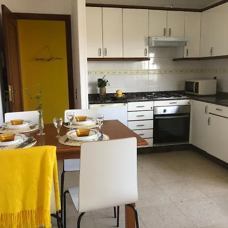 Apartamentos Oceano Samieira Exterior photo