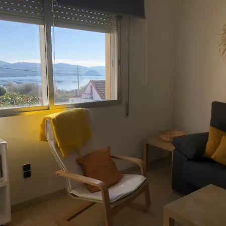 Apartamentos Oceano Samieira Exterior photo