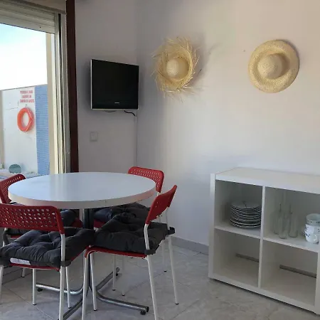 Apartamentos Oceano Samieira Exterior photo