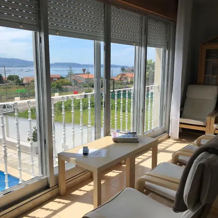 Apartamentos Oceano Samieira Exterior photo