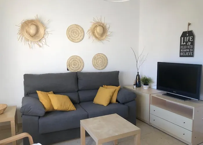 Apartamentos Oceano