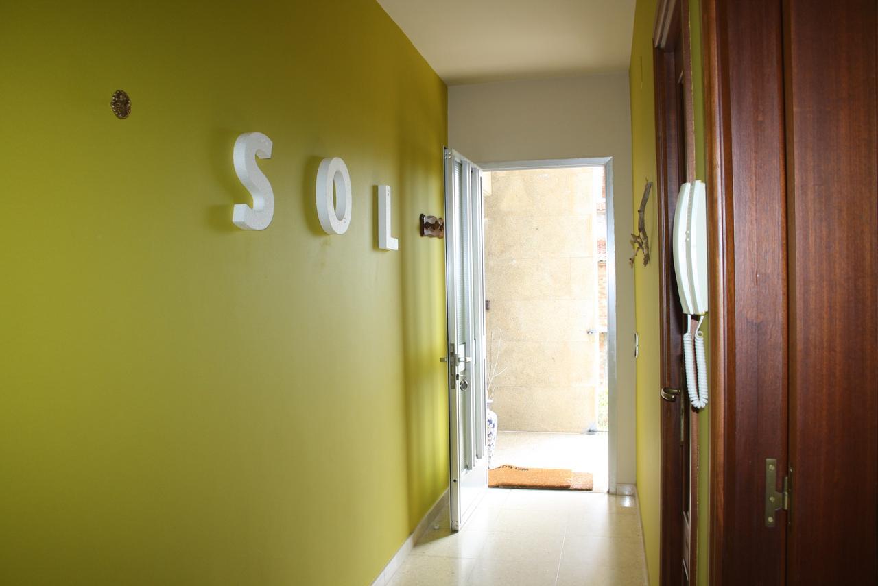 Apartment Oceano Samieira