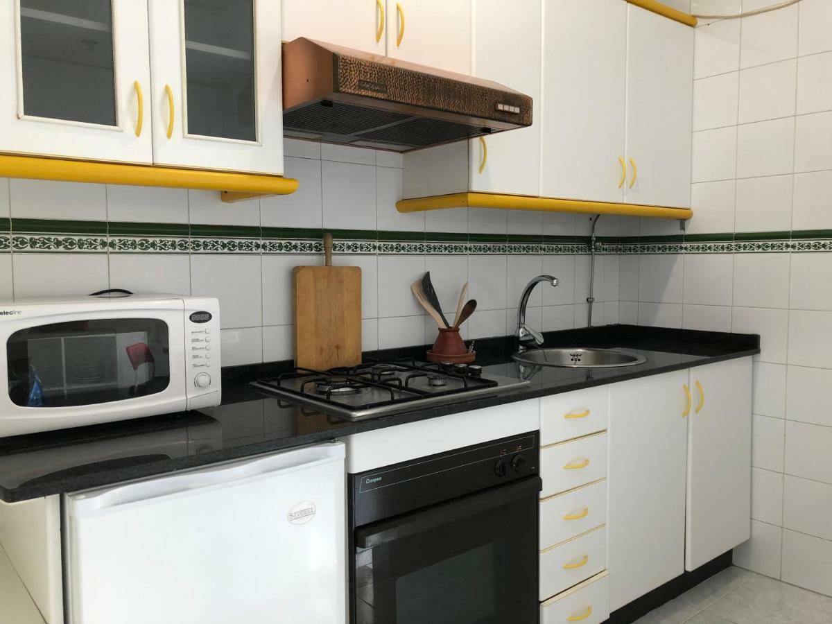 Apartment Oceano Samieira